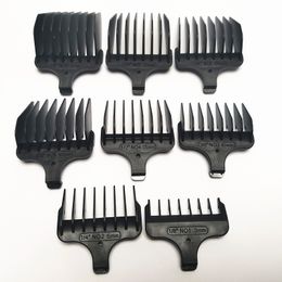8X Clipper Comb #1-#8 Cutting 3-25mm Replacement For T-Blade 9888 9888L 9893 9893L 9894 9984 SS2L 9653 9864L