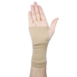 Wrist Protector Braces & Supports Sports Basketball Protective Glove Secondary Pressure Elastic Tendon Sheath Warm