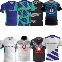 2022 2023 Fiji Drua Airways Rugby Jerseys vest sleeveless jersey New Adult Home Away 21 22 Flying Fijians Shirt Kit Maillot Camiseta Maglia