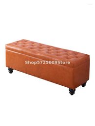 Clothing Storage Multifunctional Shoes Changing Stool Creative Door Household Sofa Rectangular Can Sit Store Adult