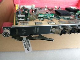 Fiber Optic Equipment Original 8 Ports GPON Board For AN5516-01 AN5516-04 AN5516-06 OLT. GC8B With B C Modules