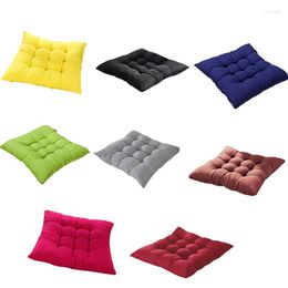 Pillow For Seat S Pads 40x40cm Indoor Outdoor Garden Patio Home Kitchen Office Chair Sofa Buttocks Pad