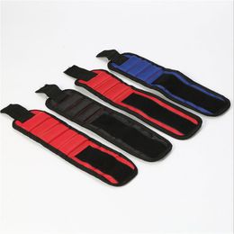 Magnetic Wrist Strap Braces & Supports Tool Strong Wristband