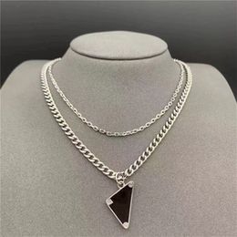 Luxury Brand Designers Necklace Fashion Wedding Jewellry Necklace For Women Christmas Gifts Pendant Designer Jewellery Punk Accessories Valentines Day Jewellery
