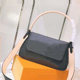 Evening Bags Genuine Leather Handbag Comes With Box Chain Bag Women luxurys Fashion Designers Bags Female clutch Classic Girl Handbags