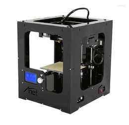 Printers The Metal High-precision Intelligent Home 3D Printer Three-dimensional Toy Model DIY Whole Machine 150