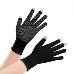 Cycling Gloves Breathable Anti-skid GEL TouchScreen Summer Thin Riding/Driving/Mountaineer Wrist Men Women Sport Running