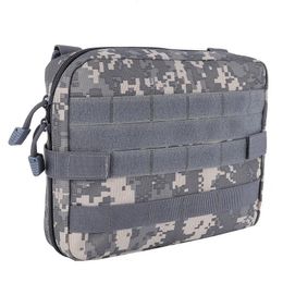 oxford bag backpack men clutch Tactical Storage Medical Kit tool storage bag Outdoor Survival first aid kit Game Accessories