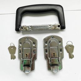Fibre Optic Equipment FSM 60S 70S 61S 62C 80S 70R 80C Fusion Splicer Yellow Carrying Box Handle Buckle Belt Accessories