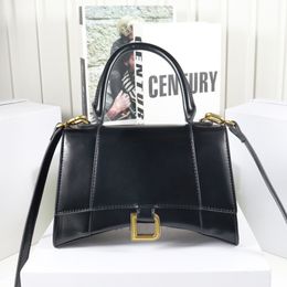 Designer Bag fashion women classic style Luxury bags handbag shoulder Crossbody bag Solid Colour Black