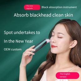 Electric Face Scrubbers Blackhead suction device handheld intelligent Cleansing instrument on Sale