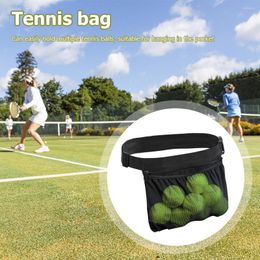 Storage Bags Ball Bag Large Capacity Zipper Balls Pouch Multifunctional Equipment Anti-slip For Tennis Table Baseball