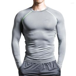 Racing Jackets Men's Cycling Base Layer Pro Quick Dry Breathable Layers Elasticity Material Workout GYM Clothing