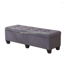 Clothing Storage Simple Shoe Changing Stool Cabinet Store Sofa Household End Of Bed Box Can Sit On Adul