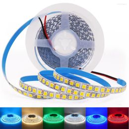 Strips DC 12V LED Strip Light SMD 5054 120leds/m Red Pink Natural White Gold IP21 IP65 IP67 Waterproof Flexible Tape Lamp 5m/roll