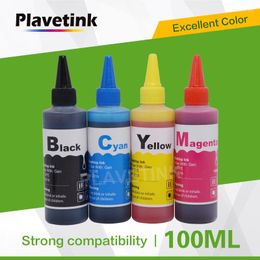 Ink Refill Kits Plavetink 100ml Bottle Printer Dye Kit For 364 XL Posmart B8550 B8553 B8558 C6380 C6383 C5324 C5383 C5380 C6324