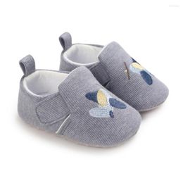 Athletic Shoes Autumn Infant Born Baby Boys Girls Prints Cartoon Fashion Non-slip Toddler Casual First Walkers