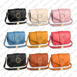 Ladies Fashion Bag Casual Designe Luxury PT9 Crossbody Shoulder Bags Messenger Bag TOTE Handbag Quality TOP 5A 10 Colors M55948 M55950