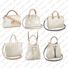 Ladies Fashion Cosmetic Bags Casual Designer Luxury Cross body Shoulder Bags Handbag TOTE Quality TOP 5A N45292 N45294 N45295 N50047 N50054 N50053