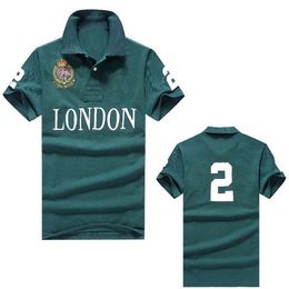 2024 Embroidery Short sleeve polos shirt men tshirt Tokyo Rome Dubai Los Angeles Chicago New York Berlin Madrid tee shirts S-5XL