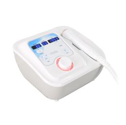 New 2024 Sliming Dcool Portable Cool Hot EMS For Skin Tightening Anti Puffiness Facial Electroporation Machine Beauty Device