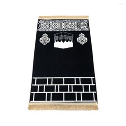 Carpets 2022 Eid Al-Fitr Decoration Muslim Prayer Blanket Islamic Worship Mat Home Carpet289I