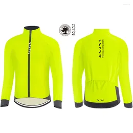 Racing Sets Tyzvn Custom Autumn Long Sleeve Training Jersey Unisex Road Cycling Clothing Maillot Bicycle Ropa De Hombre