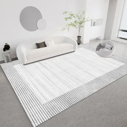 Carpets Nordic Style Home Large Area For Living Room Girl Bedroom Bedside Decorative Carpet Cloakroom Art Rug Door Non-slip Mat