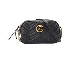 Genuine pu Leather Designer Bag woman Wallet Shoulder Bags card holder Handbag Women Purse High Grade Quality