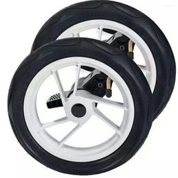 Stroller Parts Anglebay Accessories Wheel Height Landscape Tyres With Front Wheels 180X35 Rear 255X50