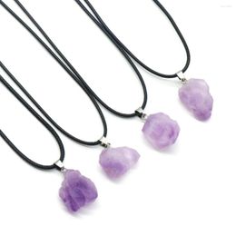 Pendant Necklaces Natural Stone Irregular Gemstone Exquisite Charms For Jewellery Making Diy Bracelet Necklace Earrings Accessories Gift