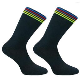 Sports Socks 17 Colours High Quality Professional Brand Sport Breathable Road Bicycle Outdoor Racing Cycling Footwear