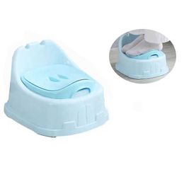 Potties Seats 1-4 Years Old Plus Size Children Toilet Seat Baby Potty Portable Cute Training Chair With Detachable Storage Cover Easy To Clean T221014