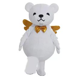 Factory direct sale Bear Mascot Costume Teddy Knights of The Bear Costume Bear Rider Adult Fancy Dress Clothing Halloween Party