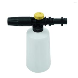 Car Washer Fine-Quality Pressure Foam Gun For Karcher K2 K4 K5 K6 K7 Lance With Adjustable Sprayer Nozzle