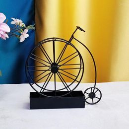 Fragrance Lamps Incense Burner Rack Tray Bicycle Shaped Coil Box Wrought Iron Mosquito Repellent Plate Home Decoration