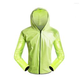 Racing Jackets 2022 Cycling Rain Waterproof Windproof Bike Raincoat Ciclismo Mtb Mountain Bicycle Rainwear Tops Equipment 4 Colors