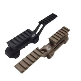 Tactical Accessories GBRS Hydra Mount TypeB For Red Dot Sight Combo With Original Markings