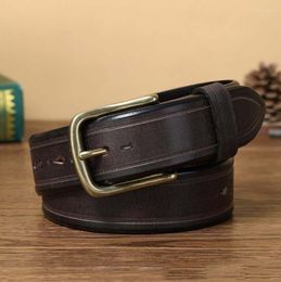 Belts Personalised Fashion Belt Male Student Korean Retro Casual Men And Women Couple