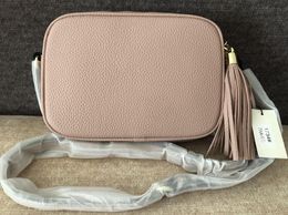 Designer Luxus -Umhängetaschen Totes Bag für Frauen Leder Cross Body Handtaschen Messengerbeutel Single Geldbörse Wallet 003