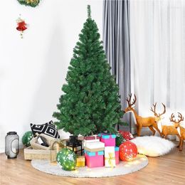 Christmas Decorations Tree Simulation Christmass Decorative Interior Artificial Plants Fake Pine Trees Year