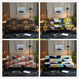Chair Covers GY7022 Gyrohome L160-190cm Sofa Cover Couch Elastic All-inclusive Universal Set Cute Non-slip Four-season CombinationHome