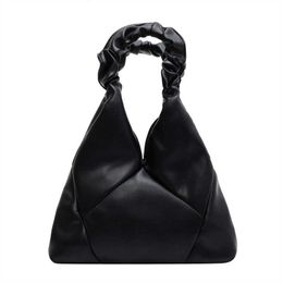 Evening Bags Women Bags Niche Design 2022 Autumn and Winter New Women's Bags Popular Handbags All-match Super Hot Handbags Top-handle Pack L221014