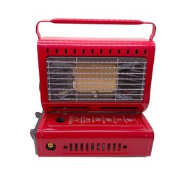 Stoves 1.3kw New Outdoor Cooker Gas Heater Travelling Camping Hiking Picnic Equipment Dual-Purpose Use Stove Heater For Fishing