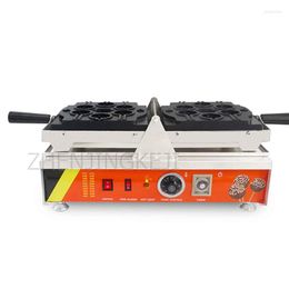 Bread Makers Commercial Waffle Machine Oven Attractions Snack Equipment Multifunction High Power The Lollipop Electric Baking Pan Fashion