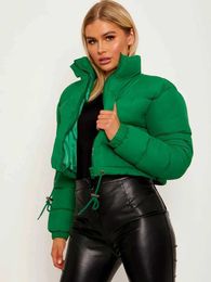 Designer Women's Bread Quilted Jacket And Ultra Light Down Jacket Winter Jackets For Women