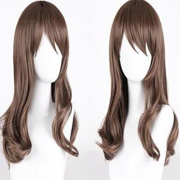 2022 Fashion Anime Arknights Skyfire cosplay Hairpiece wig