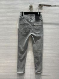 Women's Jeans Women's High-end Slim For Women Fashion Commute Straight Denim Pants Top Quality 3D Cut High Waist Lady Winter 2022