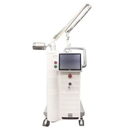 40W narrow Vaginal tightening fractional co2 laser 10600nm acne scar skin rejuvenation Vaginal Therapy beauty machine