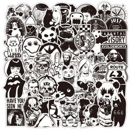 100PCS Punk Rock Stickers Rock and Roll Music Sticker Vinyl Waterproof Decals Metal Band for Water Bottle Laptop Skateboard Computer Phone Adults Teens Kids E068